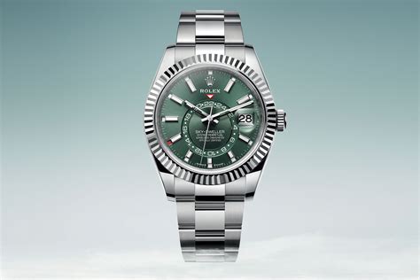 rolex sky-dweller oyster|Rolex Sky-Dweller 2023 price.